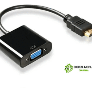 HDMI A VGA SIN SONIDO
