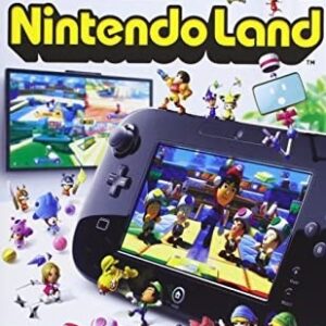 NINTENDO LAND WII U