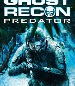 GHOST REACON: PREDATOR  PSP