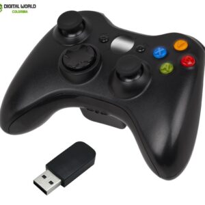 CONTROL INALAMBRICO X-360/PS3/PC/ANDROID