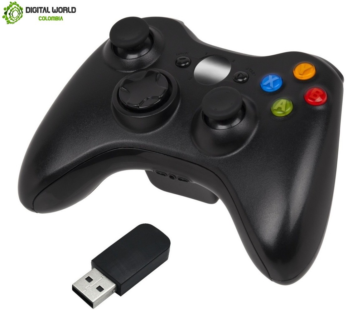 CONTROL INALAMBRICO X-360/PS3/PC/ANDROID