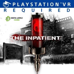 THE INPATIENT PS4 VR