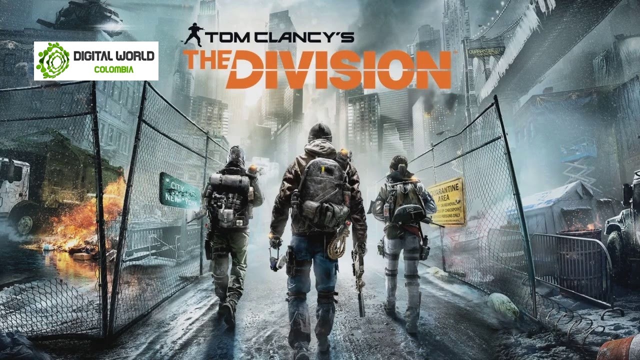 The Division PS4