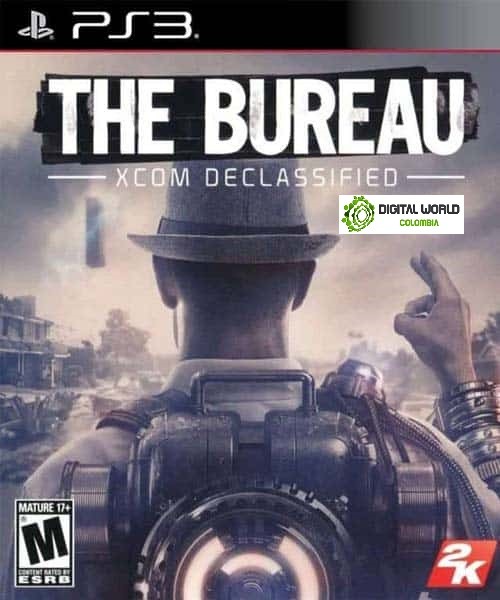 The Bureau PS3