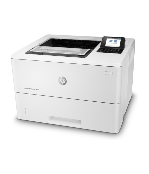 Impresora Monocromatica HP Enterprise LaserJet Pro M507DN 45PPM 1PV87A