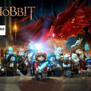 LEGO: El Hobbit