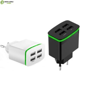 CARGADOR PARA CELULAR DOBLE