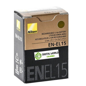 BATERIA NIKON EN-EL15