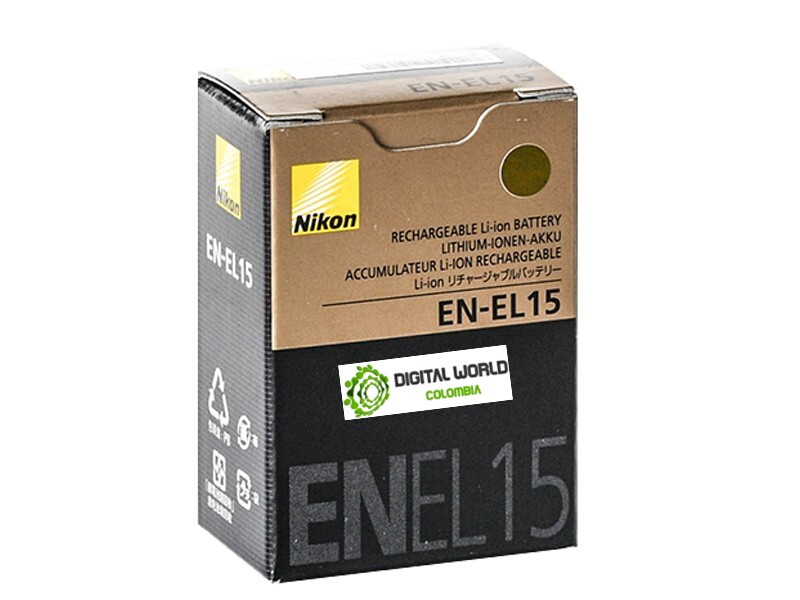 BATERIA NIKON EN-EL15