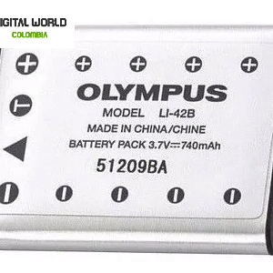 BATERIA OLYMPUS