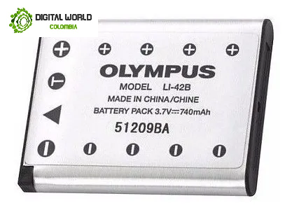 BATERIA OLYMPUS