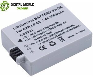 BATERIA CANON EOS LP-E5