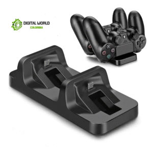 BASE CARGADOR CONTROL INALAMBRICO PS4/SLIM/PRO