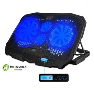 Base Refrigerante 4 Ventiladores