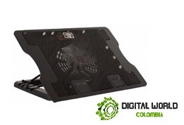 Base Refrigerante 1 ventilador reclinable