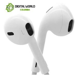 AUDIFONOS NIA TIPO IPHONE
