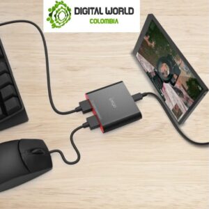 CONVERTIDOR IPEGA MOUSE + TECLADO+ BLUETOOTH