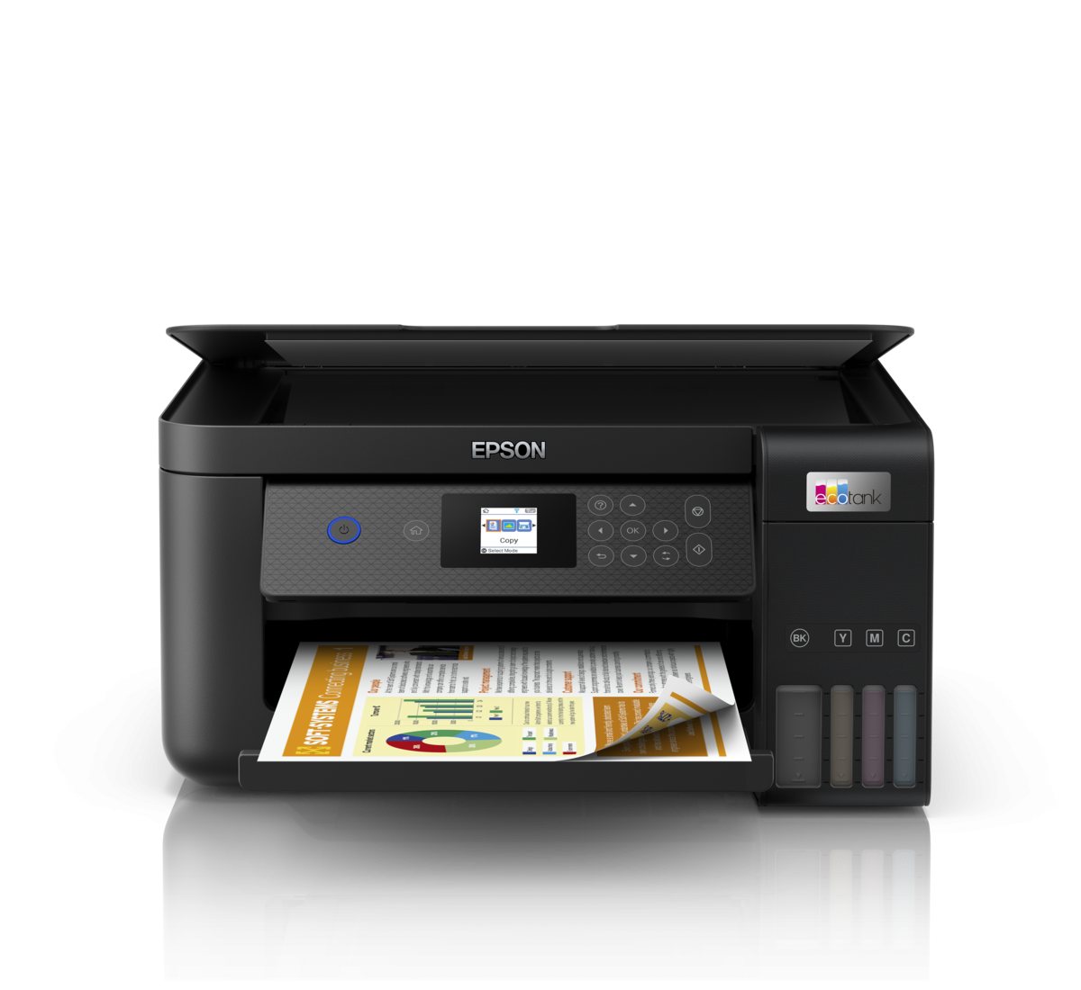 Impresora multifuncional Epson Ecotank L4260 wifi C11CJ63301
