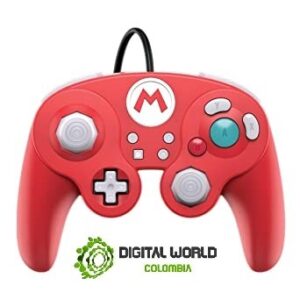 CONTROL NINTENDO SWITCH PDP