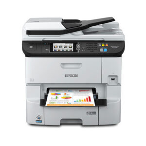 Impresora Multifuncional Epson Workforce Pro WF-6590 Duplex Wifi Adf C11CD49201