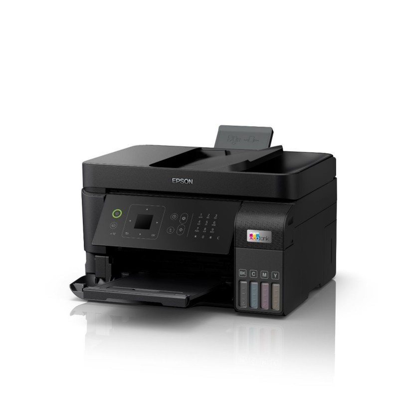 Impresora Multifuncional Epson Ecotank L5590 Adf Wifi C11CK57301