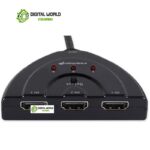 Swicht HDMI 1x3