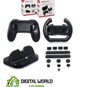 COMBO SUPER GAME KIT NINTENDO SWICTH