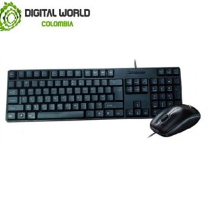 Combo teclado  mouse