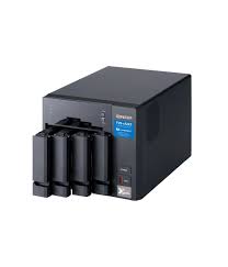 Servidor NAS QNAP TVS-472XT Core i3 0TB 4 Bahías