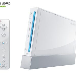 Consola Nintendo WIIU Usada