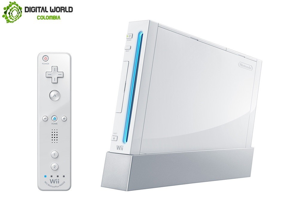 Consola Nintendo WIIU Usada