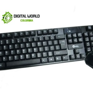 Teclado combo inalambrico Jeway