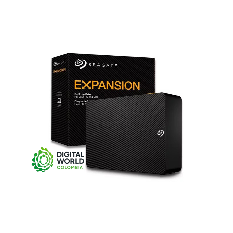 Disco Duro 10tb Externo Seagate Expansion Usb 3.0 STKP10000400