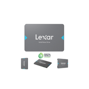 Disco SSD SATA Lexar NS100 256GB LNS100-256RBNA