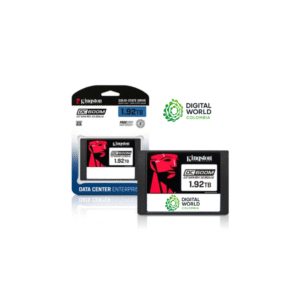 Disco Solido Kingston Data Center 1.92Tb SSD DC600M