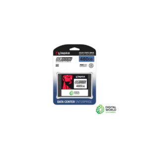 Disco Solido Kingston Data Center 480gb SSD DC600M