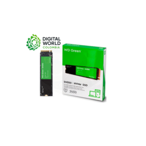 Disco Solido M.2 480gb Nvme Western Digital SN350 WDS480G2G0C