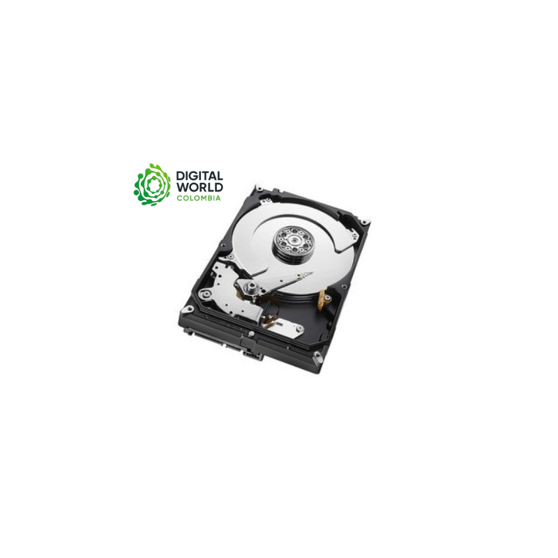 Disco Para Nas 4Tb Toshiba N300 7200Rpm 3.5" - Image 3