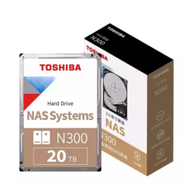 Disco Para Nas 4Tb Toshiba N300 7200Rpm 3.5" - Image 2