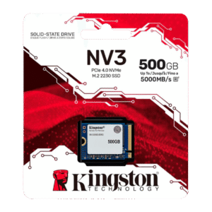 Disco Solido 500gb M.2 Kingston Nv3 2230