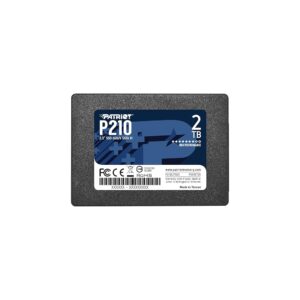Disco Solido 2tb Patriot P210 2.5" Sata3 P210S2TB25