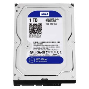 Disco para PC 1Tb Western Digital Blue Sata3 WD10EZEX