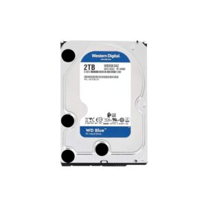 Disco Duro 2tb Para Pc Western Digital Blue Wd 5400 RPM WD20EZAZ