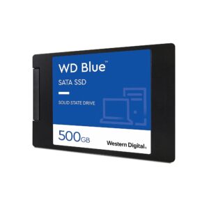 Disco Solido 500gb Western Digital Blue 3D Nand Sata WDS500G2B0A