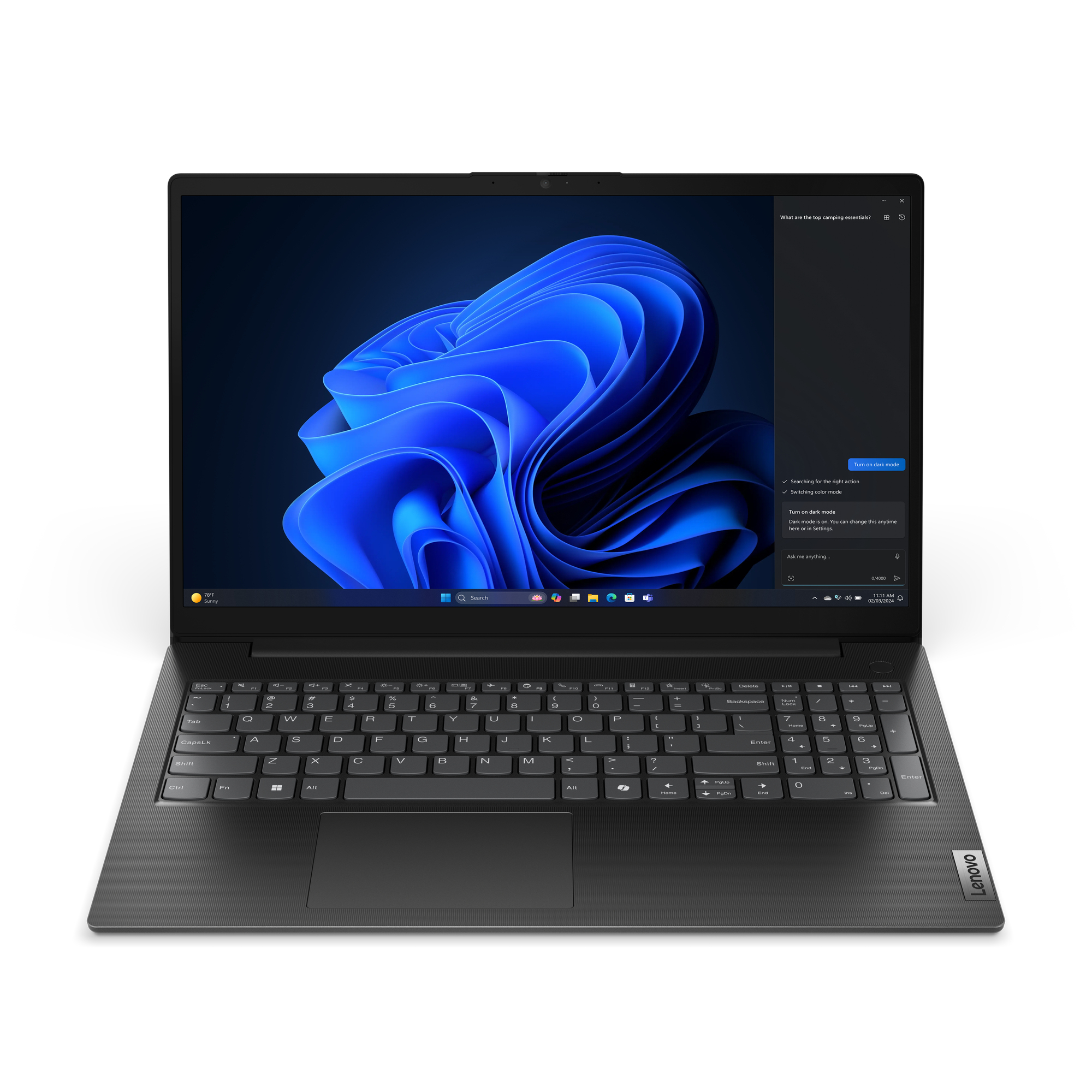 Portatil Lenovo V14 G5 IRL Corei7 13620H 8GB 512GB SSD 14" W11P 83GU0052LD