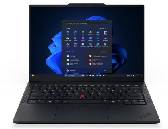 Lenovo ThinkPad E14 Gen 7 Core Ultra 7 258V 32GB 512 SSD SSD Win11P 21U20048LM