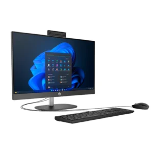 Todo en Uno HP Pro One 240 G10, 23.8", Windows 11 Pro, Intel® Core™ i5, 8GB RAM, 512GB Unidad de estado sólido, FHD D20XKLT #ABM