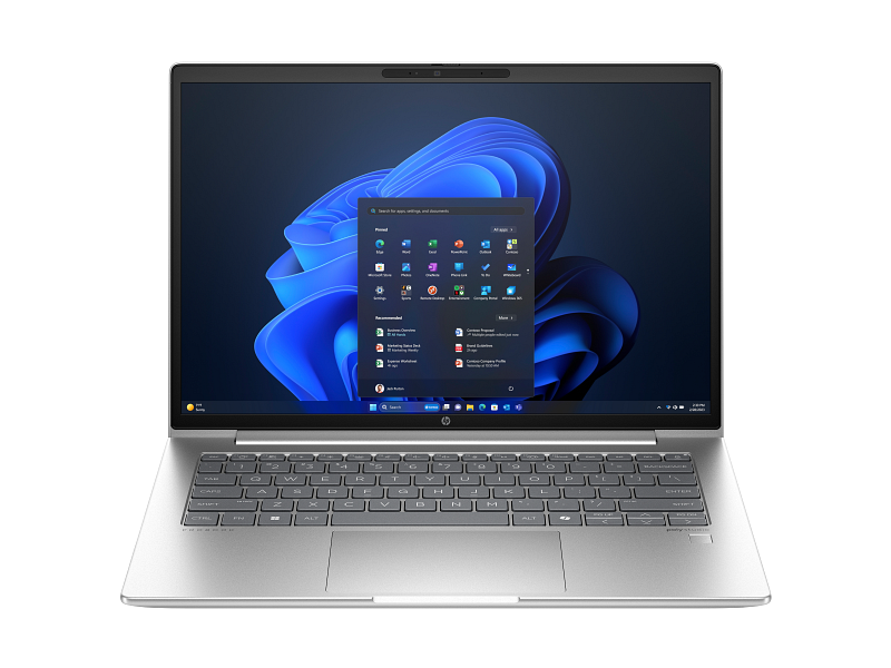 Portátil HP Probook Core Ultra 5 125U 16GB 512GB Win 11 Pro A24Z2LT#ABM