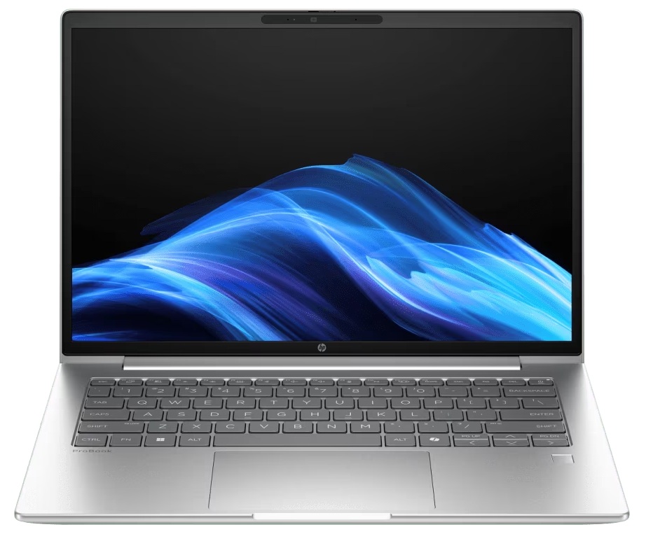 Portátil HP ProBook 4 AI G1i, 14", Windows 11 Pro, Intel® Core™ Ultra 7, 16GB RAM, 512GB SSD, BH8M3LT#ABM