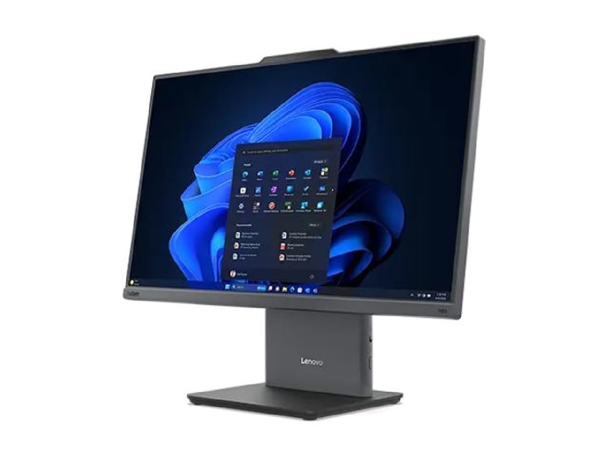 Todo en Uno Lenovo ThinkCentre Neo 50a 24 G5 AiO Core I7-13620H 16GB RAM 512GB SSD W11P 12SB001SLS - Image 2